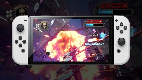 ꡼ No.011Υͥ / GUNGRAVE G.O.R.E - Ultimate Enhanced EditionSwitch꡼󥷥åȤʤɤο