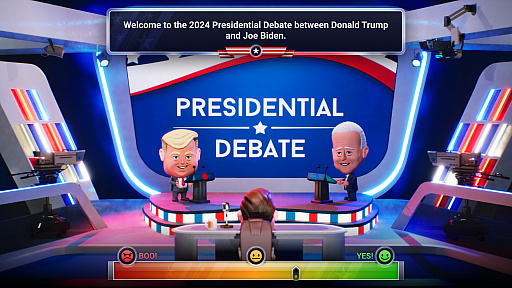 ꡼ No.002Υͥ / Хǥ󤫡ȥפȤ⿷ʥ꡼The Political Machine 2024ס2024ǯ2˥꡼