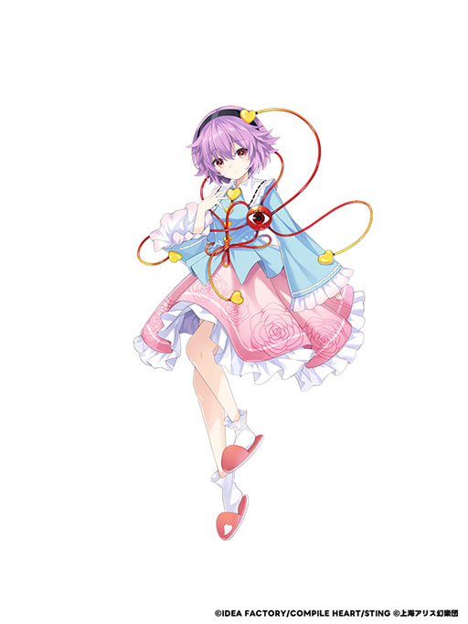 画像ギャラリー No.004のサムネイル画像 / 「東方Project」公認の新作弾幕タクティクスRPG「東方スペルカーニバル」,フランドールらのプレイアブルキャラクターを新たに8人公開