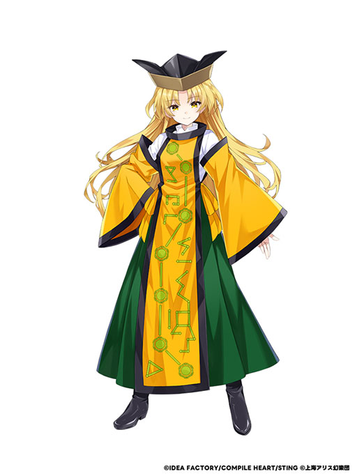 画像ギャラリー No.005のサムネイル画像 / 「東方Project」公認の新作弾幕タクティクスRPG「東方スペルカーニバル」,フランドールらのプレイアブルキャラクターを新たに8人公開