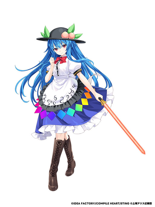 画像ギャラリー No.006のサムネイル画像 / 「東方Project」公認の新作弾幕タクティクスRPG「東方スペルカーニバル」,フランドールらのプレイアブルキャラクターを新たに8人公開