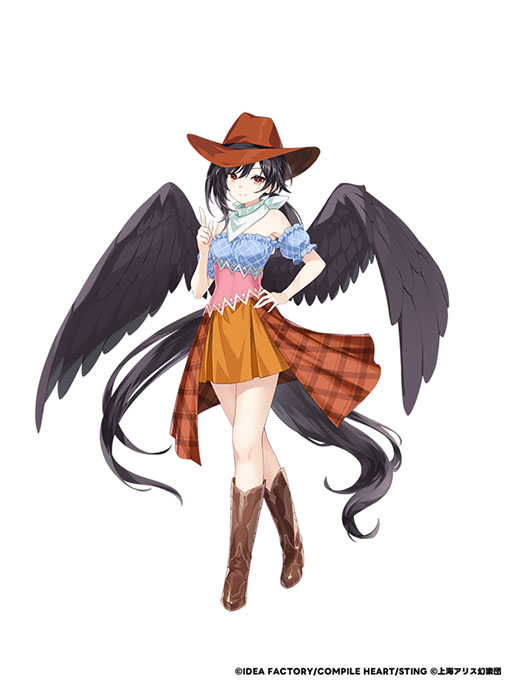 画像ギャラリー No.009のサムネイル画像 / 「東方Project」公認の新作弾幕タクティクスRPG「東方スペルカーニバル」,フランドールらのプレイアブルキャラクターを新たに8人公開