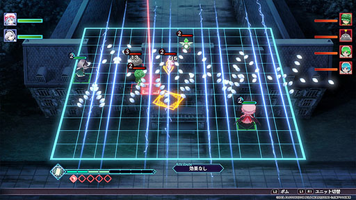 画像ギャラリー No.013のサムネイル画像 / 「東方Project」公認の新作弾幕タクティクスRPG「東方スペルカーニバル」,フランドールらのプレイアブルキャラクターを新たに8人公開