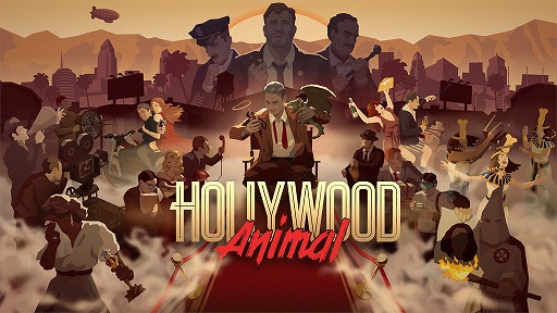 ꡼ No.004Υͥ / ȤʡɤȤƱǲȳΤ夬졪 ǲ襹ηбĥHollywood Animalפ2024ǯȯءܸˤбͽ