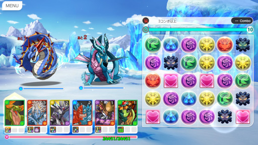 ���������꡼ No.005�Υ���ͥ������ / �֥ѥ�����ɥ饴�� ���ȡ��꡼�פ�2023ǯ12��5�����ۿ����ϡ�Apple Arcade�����Ρ֥ѥ��ɥ�׺ǿ���