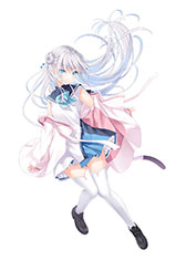 ���������꡼ No.004�Υ���ͥ������ / Key�ο�������ADV��anemoi�ס��θ��Ǥ��ۿ��򳫻ϡ�ͺ��ʼ����˰Ϥޤ줿�̤��ϡֿ���Į�פǡ��ҥ����󤿤��ȥ������饤�դ�����