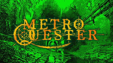 ꡼ No.007Υͥ / 븶᤬ƤPS/Switch/XboxǡMETRO QUESTERסۿϡѤ̤ǥ󥸥õ