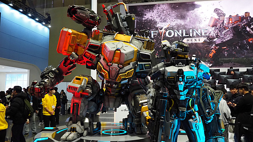 ꡼ No.002Υͥ / G-STAR 2023RF饤οSF-MMORPGRF ONLINE NEXTפͷܤȤ1001001003ϴRvR