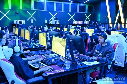 画像ギャラリー No.019のサムネイル画像 / 新作「RFオンラインネクスト」は9月30日にサービス開始! “エデン争奪戦”を60名の参加者がプレイした「GvG先行体験会」をレポート【PR】