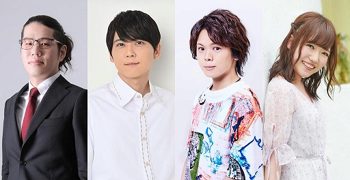 画像ギャラリー No.002のサムネイル画像 / 「七つの大罪:Origin」「モンギル:STAR DIVE」,TGS 2025のステージ情報第1弾を公開。出演声優やコスプレイヤー,VTuberも登場