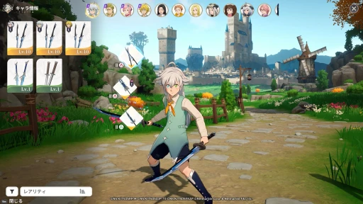 ꡼ No.011Υͥ / Υץ쥤ݡϥޥץ쥤ץRPGּĤᡧOriginפTGSͷǤԥץ쥤ܥʤ3ĤΥ⡼ɤڤ