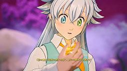 画像ギャラリー No.002のサムネイル画像 / 「七つの大罪:Origin」,最新映像を解禁。「メリオダス」や「トリスタン」がペットで空を飛ぶ姿や“リアルタイム協力レイドバトル”の様子などを公開