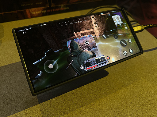 ꡼ No.006Υͥ / G-STAR 2023ϥ󥸥ǥե󥿥ʥХȥPUBGΤKRAFTONοDark and Darker Mobile׻ͷݡ