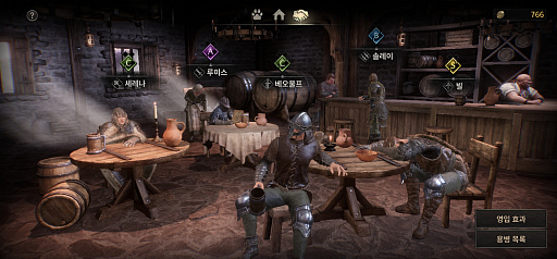 画像ギャラリー No.006のサムネイル画像 / 「Dark and Darker Mobile」,サバイバルとダンジョンクローラーを組み合わせた新鮮な面白さを追求