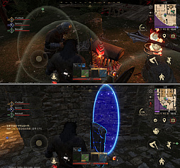 画像ギャラリー No.010のサムネイル画像 / 「Dark and Darker Mobile」,サバイバルとダンジョンクローラーを組み合わせた新鮮な面白さを追求