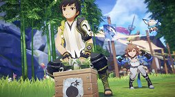 ���������꡼ No.002�Υ���ͥ������ / NCSOFT�Ρָ��ʤ�����ˡפ�ñ�ʤ륭��饲������ʤ���ǻ̩�ʥХȥ��ڤ��ि����ΤäƤ��������ݥ���ȡ�PR��