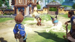 ���������꡼ No.003�Υ���ͥ������ / NCSOFT�Ρָ��ʤ�����ˡפ�ñ�ʤ륭��饲������ʤ���ǻ̩�ʥХȥ��ڤ��ि����ΤäƤ��������ݥ���ȡ�PR��