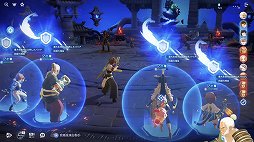 ���������꡼ No.017�Υ���ͥ������ / NCSOFT�Ρָ��ʤ�����ˡפ�ñ�ʤ륭��饲������ʤ���ǻ̩�ʥХȥ��ڤ��ि����ΤäƤ��������ݥ���ȡ�PR��