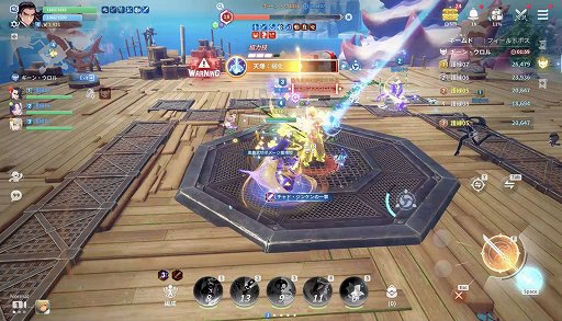 ���������꡼ No.022�Υ���ͥ������ / NCSOFT�Ρָ��ʤ�����ˡפ�ñ�ʤ륭��饲������ʤ���ǻ̩�ʥХȥ��ڤ��ि����ΤäƤ��������ݥ���ȡ�PR��