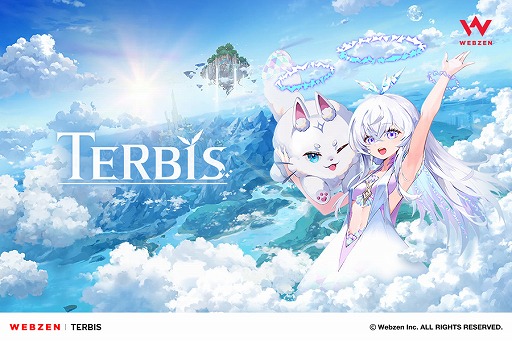 画像ギャラリー No.001のサムネイル画像 / 「TERBIS」のクローズドβテストが6月10日にスタート。「ミュー 奇跡の大地」のWEBZENが手掛ける“アニメ調RPG”な最新作