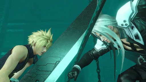 ꡼ No.002Υͥ / FINAL FANTASY VII EVER CRISISסSteamȥڡޡȥեǤȥǡͭƥץ쥤ǽ