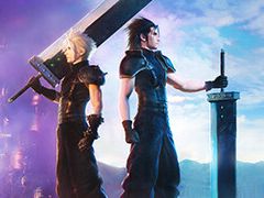 FINAL FANTASY VII EVER CRISISסSteamȥڡޡȥեǤȥǡͭƥץ쥤ǽ