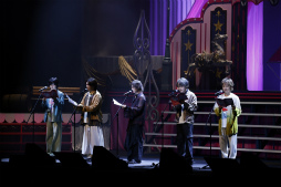 画像ギャラリー No.012のサムネイル画像 / 大切なカレと過ごすテーマパークデートのような特別な時間――「オトメイトパーティー2025」9月14日夜公演レポート