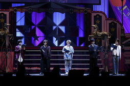 画像ギャラリー No.016のサムネイル画像 / 大切なカレと過ごすテーマパークデートのような特別な時間――「オトメイトパーティー2025」9月14日夜公演レポート