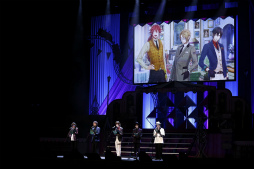 画像ギャラリー No.020のサムネイル画像 / 大切なカレと過ごすテーマパークデートのような特別な時間――「オトメイトパーティー2025」9月14日夜公演レポート