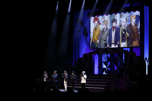 画像ギャラリー No.022のサムネイル画像 / 大切なカレと過ごすテーマパークデートのような特別な時間――「オトメイトパーティー2025」9月14日夜公演レポート