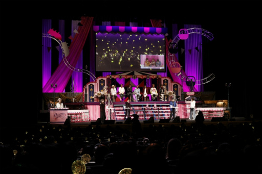 画像ギャラリー No.024のサムネイル画像 / 大切なカレと過ごすテーマパークデートのような特別な時間――「オトメイトパーティー2025」9月14日夜公演レポート