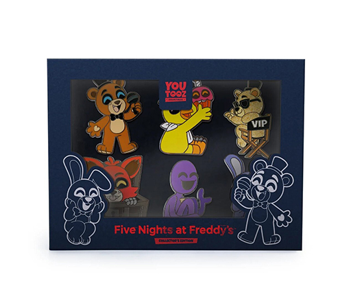꡼ No.006Υͥ / ۥ顼Five Nights at Freddy's׸POP UP STORE216곫šեȥݥåȤ֤䥰å»