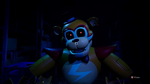 ꡼ No.002Υͥ / Five Nights at Freddy's Help Wanted 2סVR⡼ɤαϿ꡼ȥ쥤顼