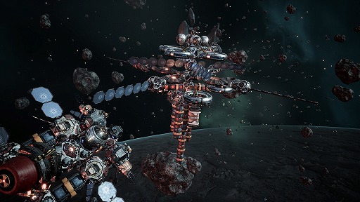 ꡼ No.001Υͥ / Paradox Arcѥ֥åôοηStarminerס2024ǯ˥꡼򳫻ϡILL Spaceפȥ쿷