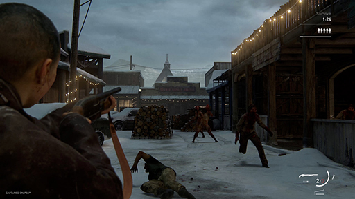 ꡼ No.002Υͥ / The Last of Us Part II Remastered2024ǯ119ȯ䡣⡼ɡNO RETURNס֥ե⡼ɡפɲ