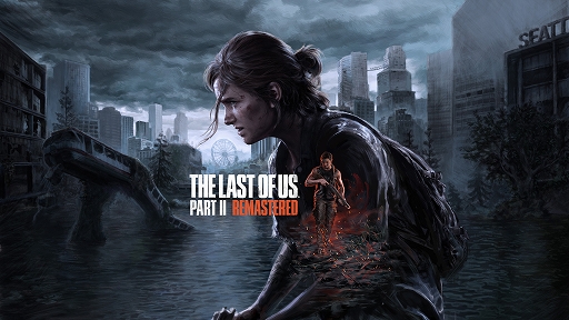 ꡼ No.002Υͥ / The Last of Us Part II Remasteredסͽդϡŵϥ⥢ƥƿäȹХХ륬