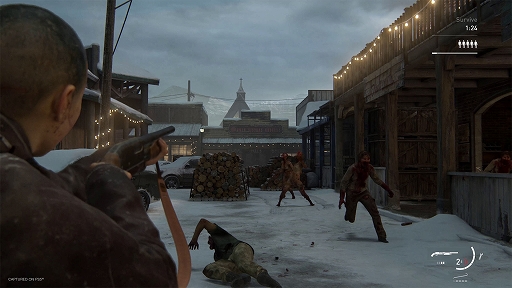 ꡼ No.003Υͥ / The Last of Us Part II Remasteredסͽդϡŵϥ⥢ƥƿäȹХХ륬