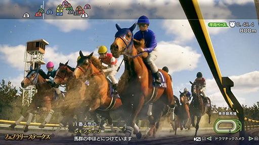 ꡼ No.003Υͥ / Winning Post 10 2024׸Ȥ򥪡ץ󡤥ѥåǤͽդ򳫻ϡǡֶϥҥȥꥢפʤɤξ
