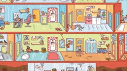 画像ギャラリー No.007のサムネイル画像 / よし,彼氏を地獄に落とそう! アイテムを使って恋人に罠を仕掛ける「Girlfriend from Hell」,Steamストアページを公開