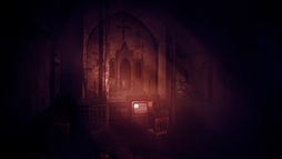 画像ギャラリー No.004のサムネイル画像 / 不気味な湖を舞台にした「Drowned Lake」,Steamストアページを公開。ブラジルの神話からインスピレーションを得たホラーフィッシング