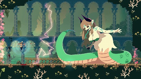 ꡼ No.012Υͥ / 2DõMomodora: ƤΥɥSteamǥ꡼ͳ˥ޥǤϥƥɲ