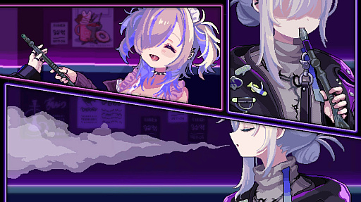 ꡼ No.014Υͥ / Υץ쥤ݡϽոˤ륷㲰ΡHookah Hazeס夿Ф򤯤餻3ͤνȤΥҥ塼ޥɥޤ