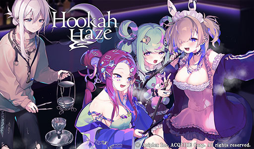 ꡼ No.005Υͥ / ʿ奿Х˲Ĥ͸ȽʪADVHookah HazeסPCΥǥSteamۿ