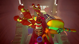 Rubber Royale: Holiday Prologue