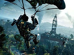 「Exoborne」,プレイテストで得られたフィードバックを元に,ゲームの改善を実施中。開発コアメンバーによる最新映像が公開に