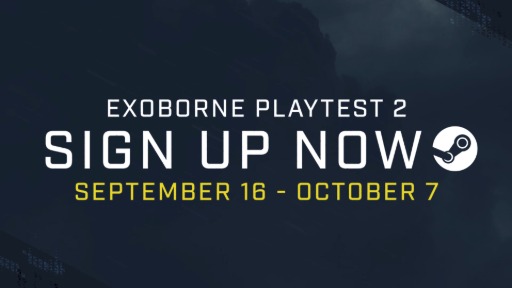 画像ギャラリー No.003のサムネイル画像 / 竜巻や落雷など厳しい自然環境を舞台にした脱出系シューター「Exoborne」,第2回プレイテストを9月16日から10月7日まで開催