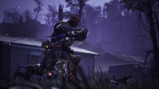 画像ギャラリー No.005のサムネイル画像 / 竜巻や落雷など厳しい自然環境を舞台にした脱出系シューター「Exoborne」,第2回プレイテストを9月16日から10月7日まで開催