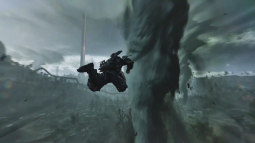 画像ギャラリー No.007のサムネイル画像 / 竜巻や落雷など厳しい自然環境を舞台にした脱出系シューター「Exoborne」,第2回プレイテストを9月16日から10月7日まで開催