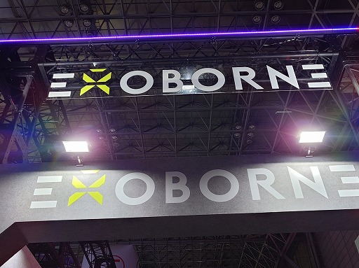 ꡼ No.022Υͥ / ʡܥåȡݤ륿ʤɡSFܤΥȥ饯󥷥塼ExoborneפֲʰưθTGS2025