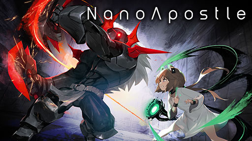 ꡼ No.001Υͥ / NanoApostleסǤPCSwitch꡼ѥꥣɥåȤХȥڤȥSFܥå奲